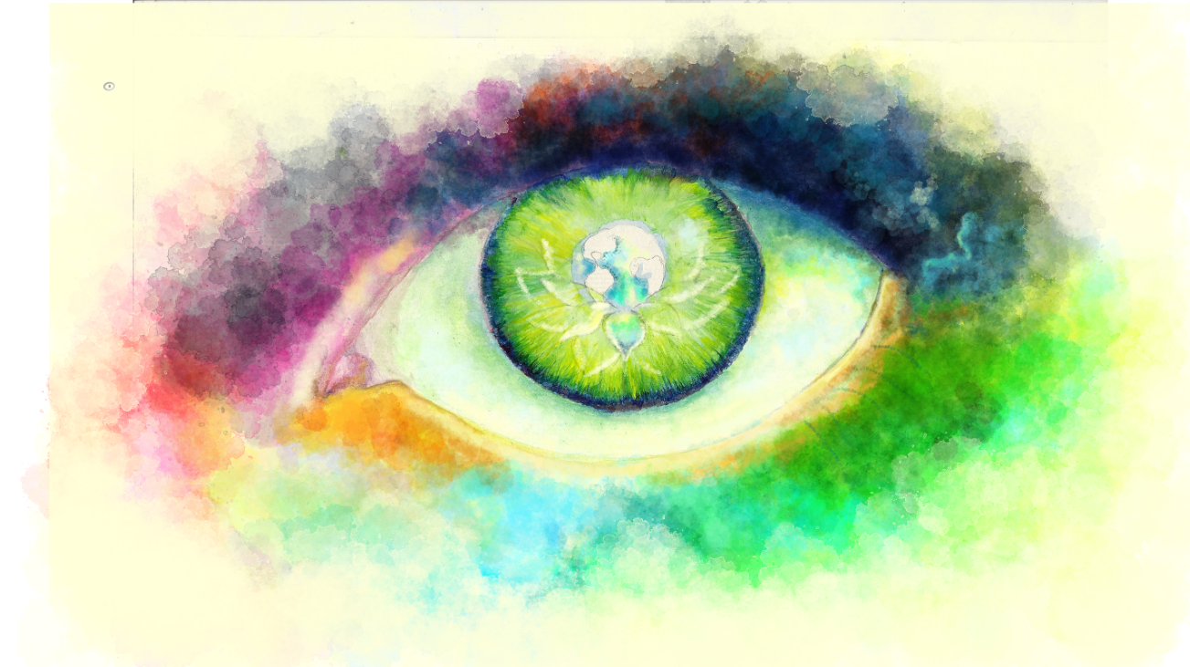 Hyperrealistic concept-art by MAURYARTE — Hyperrealistic concept-art by MAURYARTE — canvas blockout exploration for the-eyes